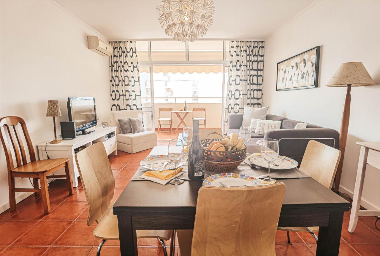 Apartment Rocha Varandas Orquidea Портіман Екстер'єр фото