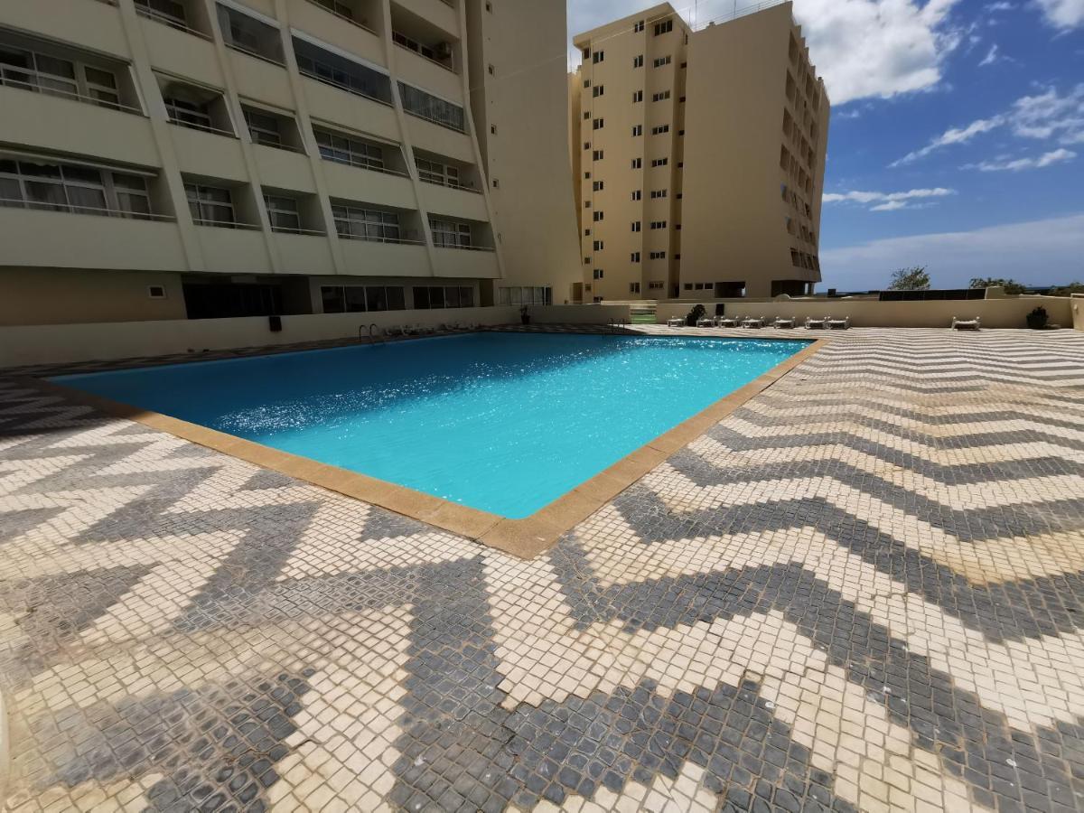 Apartment Rocha Varandas Orquidea Портіман Екстер'єр фото